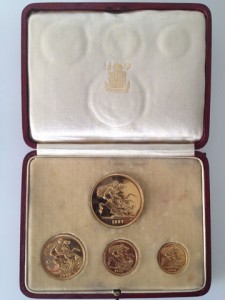 1937-Gold-Coin-Set-Front