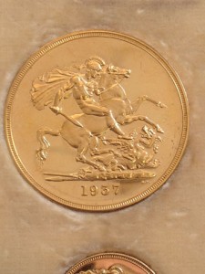 British-Five-Pound-Front