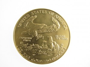 1989 American Eagle - Reverse