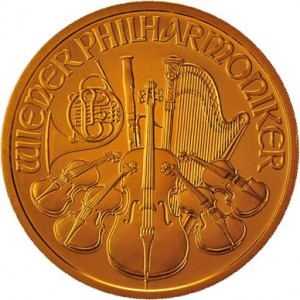 Austrian Gold Philharmonic Front